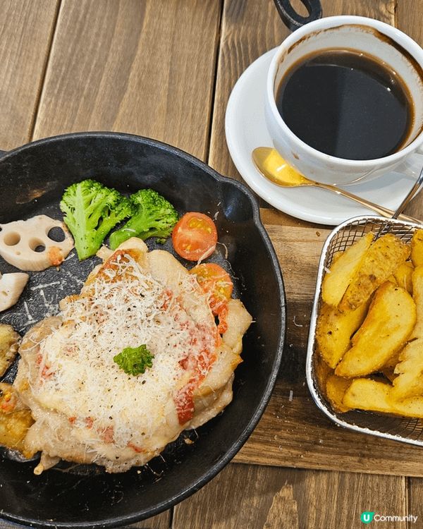 搏多車站與節田神社已之間Cafe，yummy !