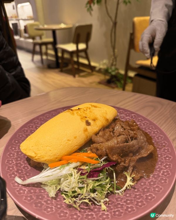 位於銅鑼灣世貿的日式西餐廳，無論擺盤或味道都十分出色！推介忌...