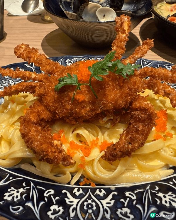 位於銅鑼灣世貿的日式西餐廳，無論擺盤或味道都十分出色！推介忌...