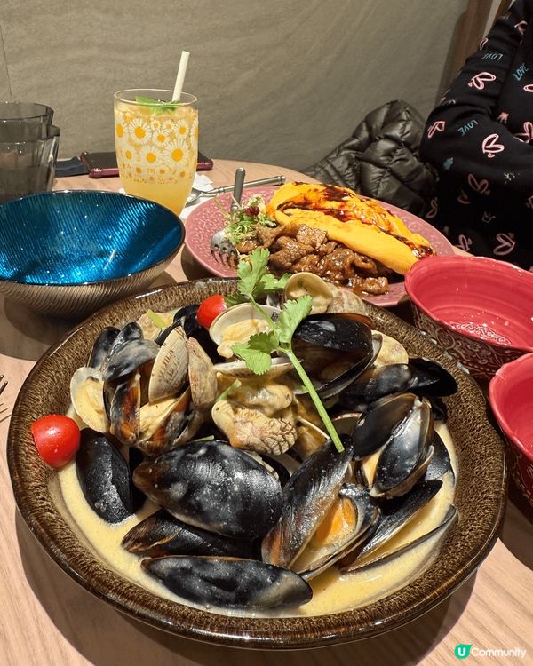 位於銅鑼灣世貿的日式西餐廳，無論擺盤或味道都十分出色！推介忌...