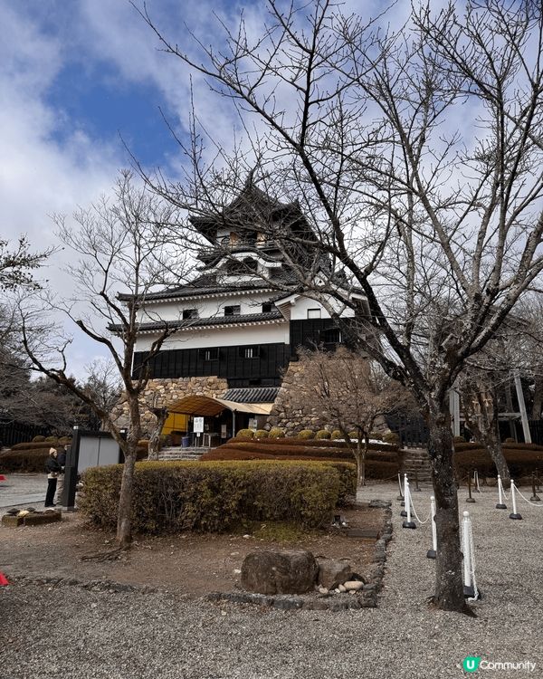 去名古屋旅行，想去歷史小鎮體驗一下江戶風情！咁就要去《犬山》...