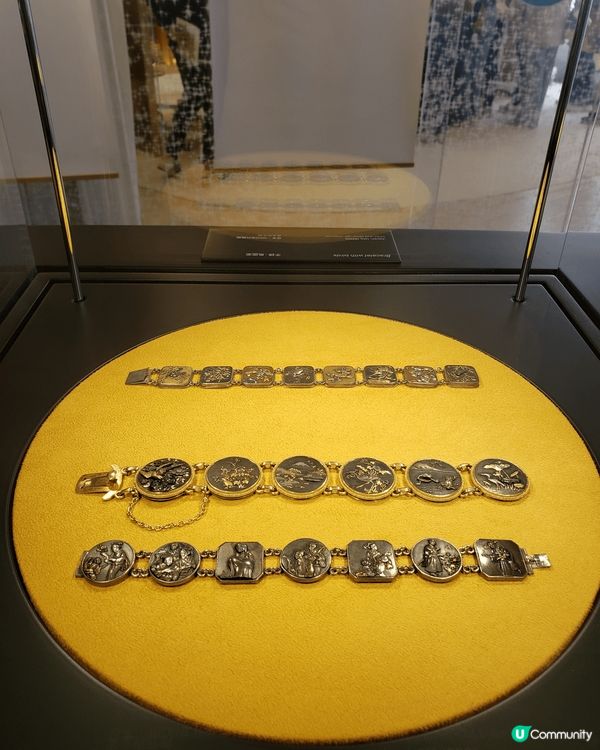 今次參觀了位於K11 MUSEA 5樓LÉCOLE珠寶藝術學...