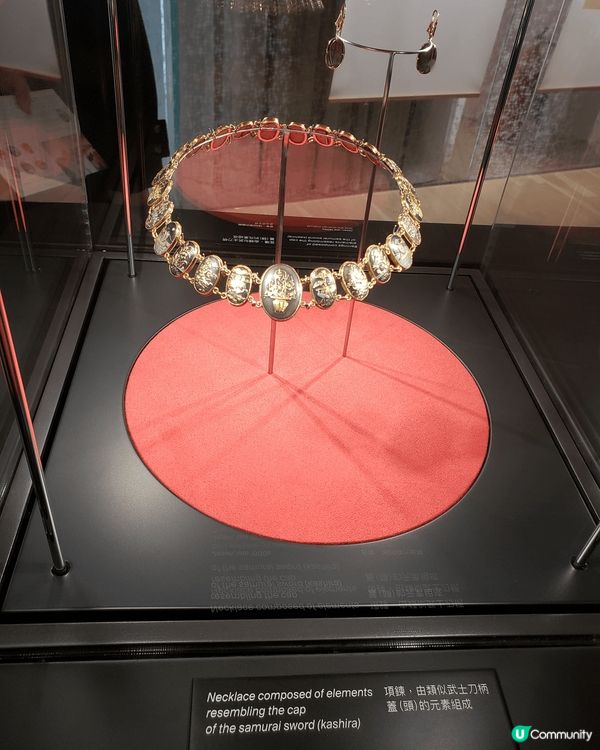 今次參觀了位於K11 MUSEA 5樓LÉCOLE珠寶藝術學...