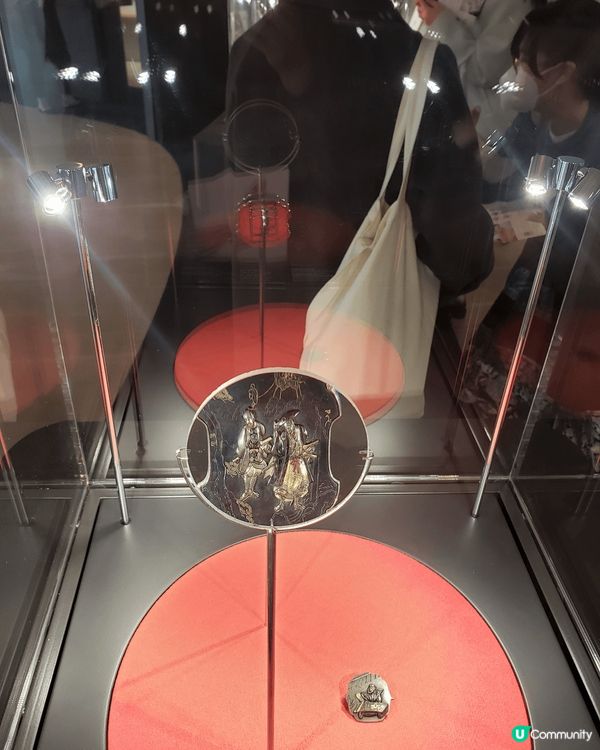 今次參觀了位於K11 MUSEA 5樓LÉCOLE珠寶藝術學...