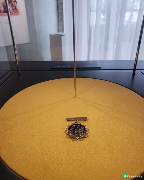 今次參觀了位於K11 MUSEA 5樓LÉCOLE珠寶藝術學...