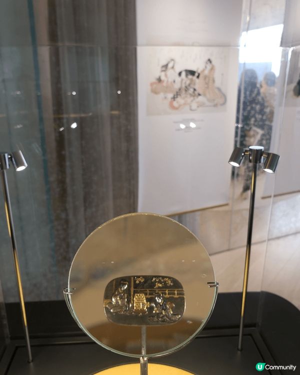 今次參觀了位於K11 MUSEA 5樓LÉCOLE珠寶藝術學...