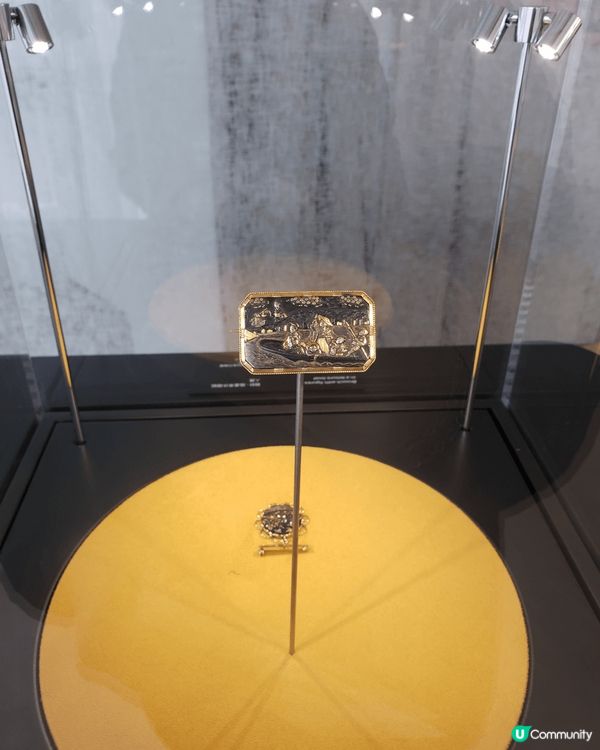 今次參觀了位於K11 MUSEA 5樓LÉCOLE珠寶藝術學...