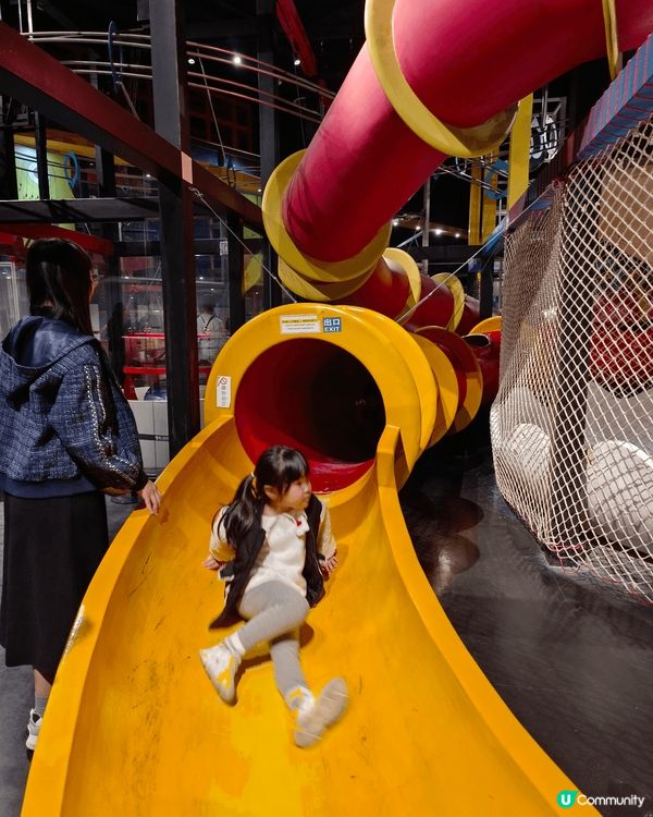 台北科學館， 地方大又多野玩， 5歲小朋友都好多野岩， 睇既...