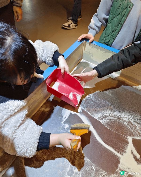 台北科學館， 地方大又多野玩， 5歲小朋友都好多野岩， 睇既...