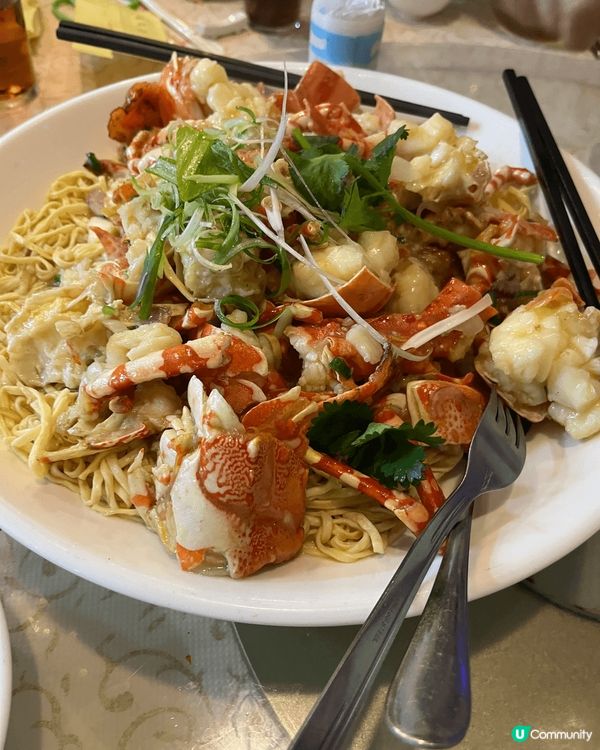 鯉魚門金輝海鮮，真係唔係老細請都唔敢去食，平均$1000位，...