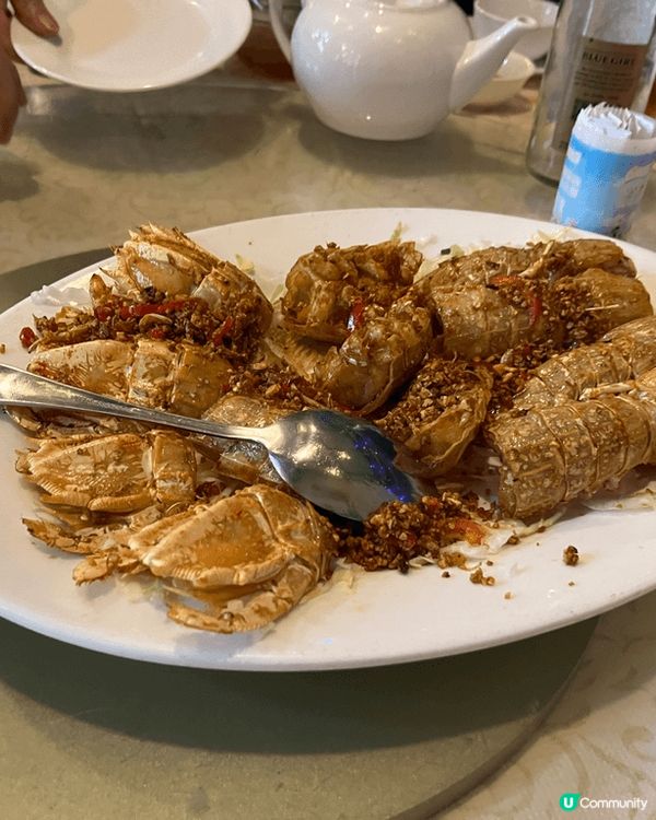 鯉魚門金輝海鮮，真係唔係老細請都唔敢去食，平均$1000位，...