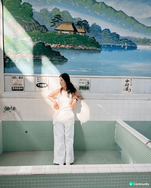 日本東京建築博物館非常之適合春日打卡