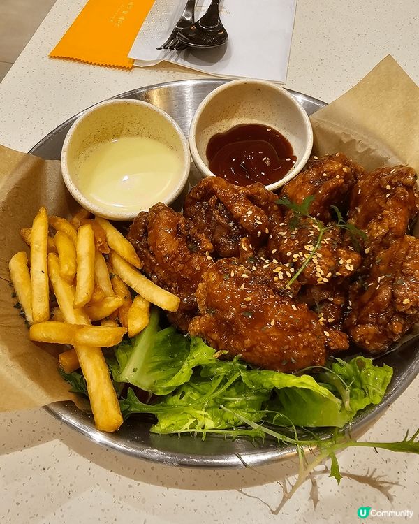 這間韓式西餐廳很出色🥘👍