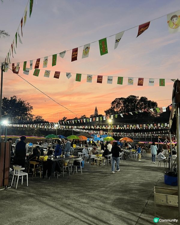 留港可以去城門河行吓，仲可以去大埔燒烤，北上天氣仲有啲凍，可...