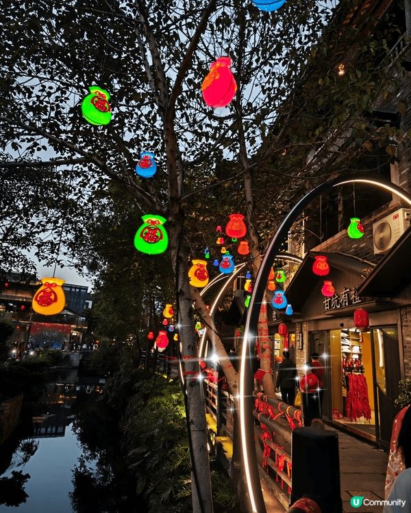 深圳客家古村落：甘坑古鎮