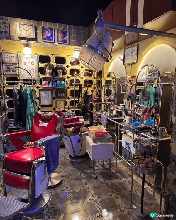 賣座鉅作《九龍城寨之圍城》電影展覽已經移師到啟德AIRSID...