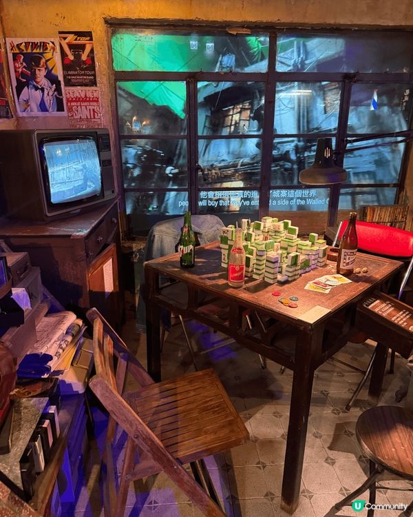 賣座鉅作《九龍城寨之圍城》電影展覽已經移師到啟德AIRSID...