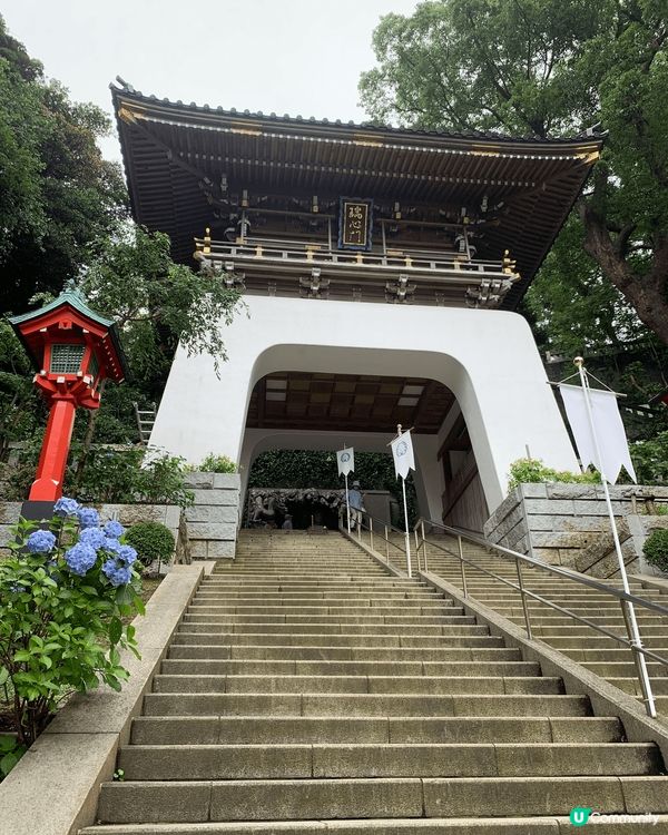 日本江之島一日遊！充滿當地文化氣息嘅地方 身心relax好去...