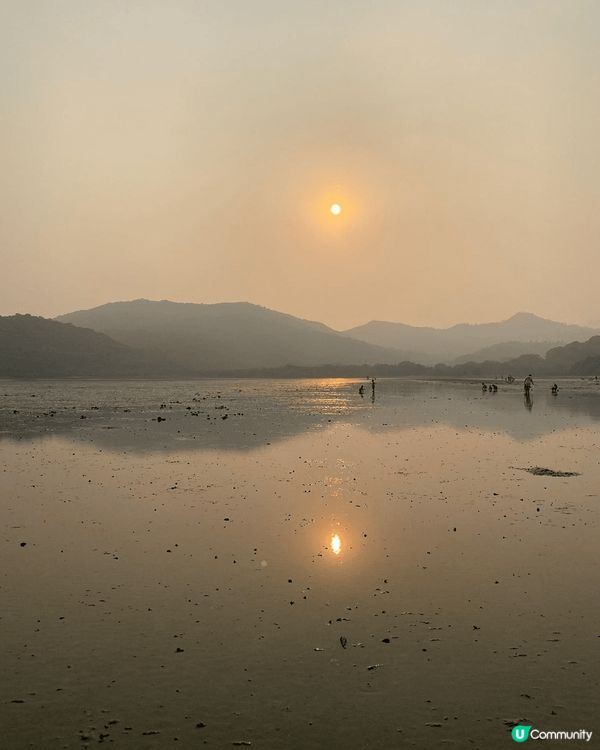 我自己最鍾意春天嘅天氣，唔會太熱/凍，所以好適合去沙灘、海邊...