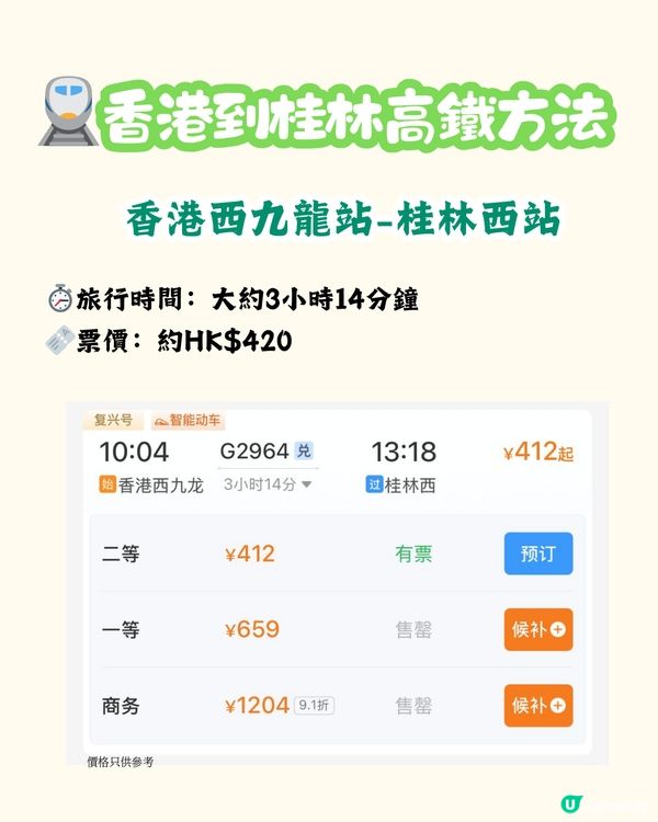 桂林三日兩夜超全攻略 打卡象鼻山/遇龍河竹筏漂流！ 附美食攻略‼️