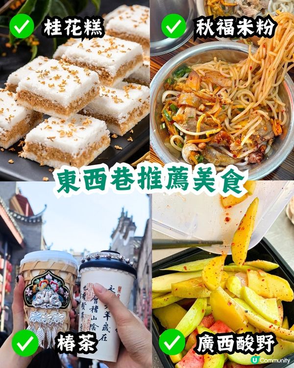 桂林三日兩夜超全攻略 打卡象鼻山/遇龍河竹筏漂流！ 附美食攻略‼️