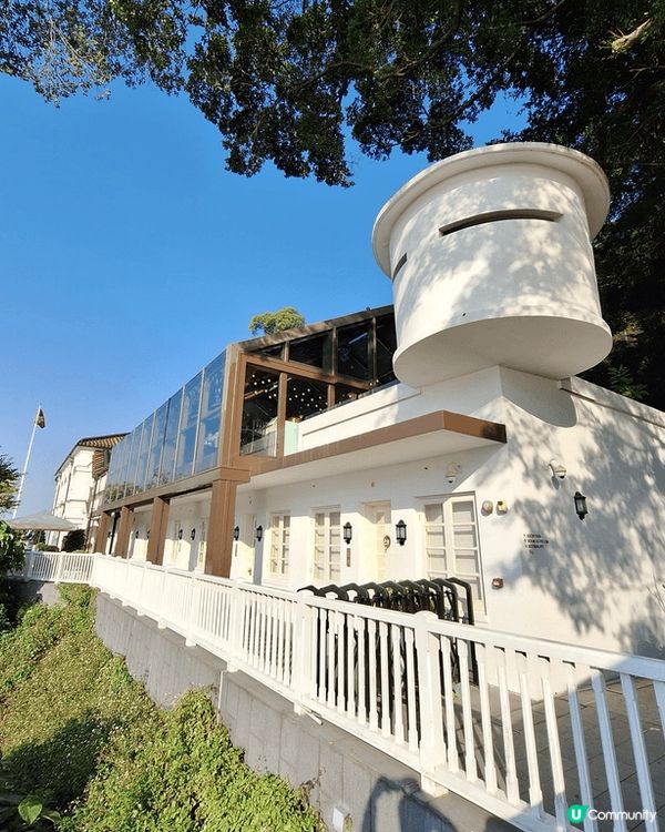 有亞洲水鄉之稱的大澳, 純樸的鄉土氣息, 村內沒有連鎖集團的...