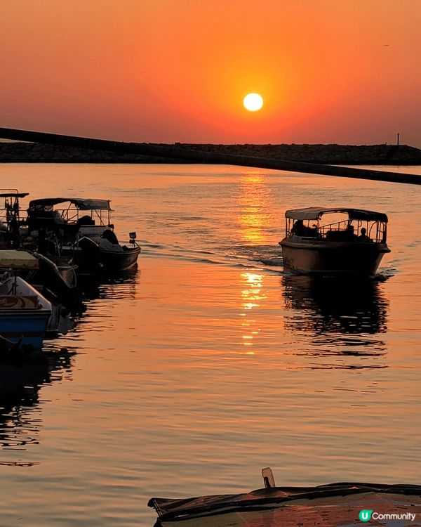 有亞洲水鄉之稱的大澳, 純樸的鄉土氣息, 村內沒有連鎖集團的...