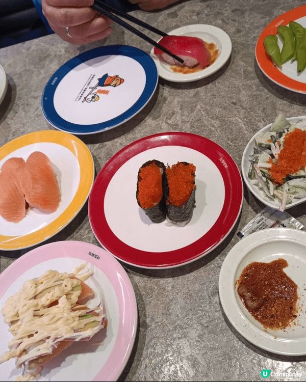 我同朋友經常去元氣食,有時指定日期指定食物好平, 下午茶時間...