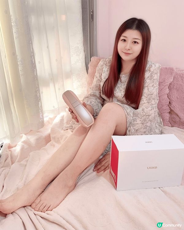 脫毛機一部可以解決晒身體所有毛毛