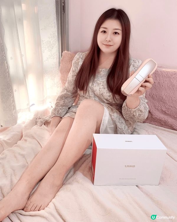 脫毛機一部可以解決晒身體所有毛毛