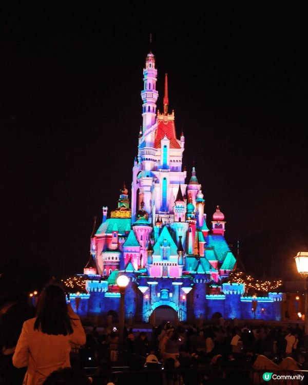 #我想食Buffet **我推介的打卡點為香港迪士尼樂園及海...