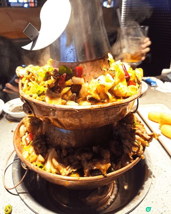 #我想食Buffet **我推介的打卡點為香港迪士尼樂園及海...