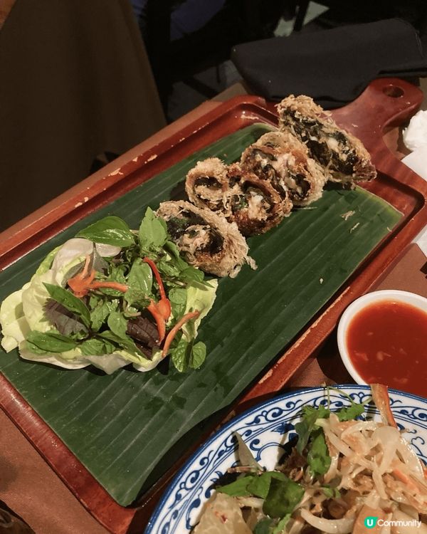 越南峴港會安Morning Glory 真係好食又抵食，非常...