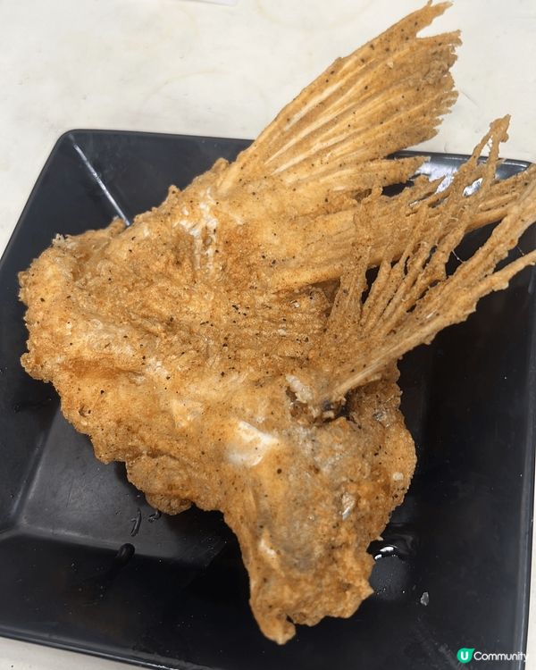 荃灣路德圍既魚鱻魚湯專門店既魚湯飯好好味，琵琶豆腐、生炸白魚...