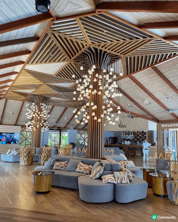 係椰林樹影水清沙幼嘅馬爾代夫一定要食到飽玩到盡,日日飲飽食醉...