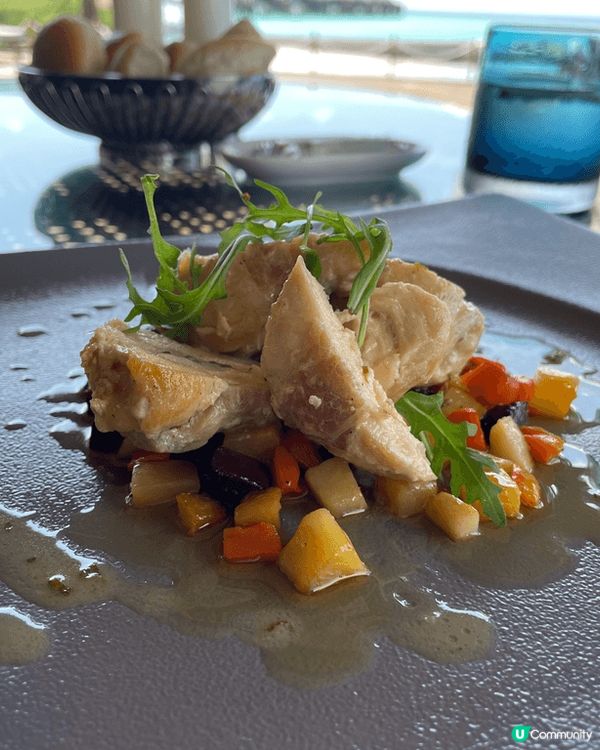 係椰林樹影水清沙幼嘅馬爾代夫一定要食到飽玩到盡,日日飲飽食醉...