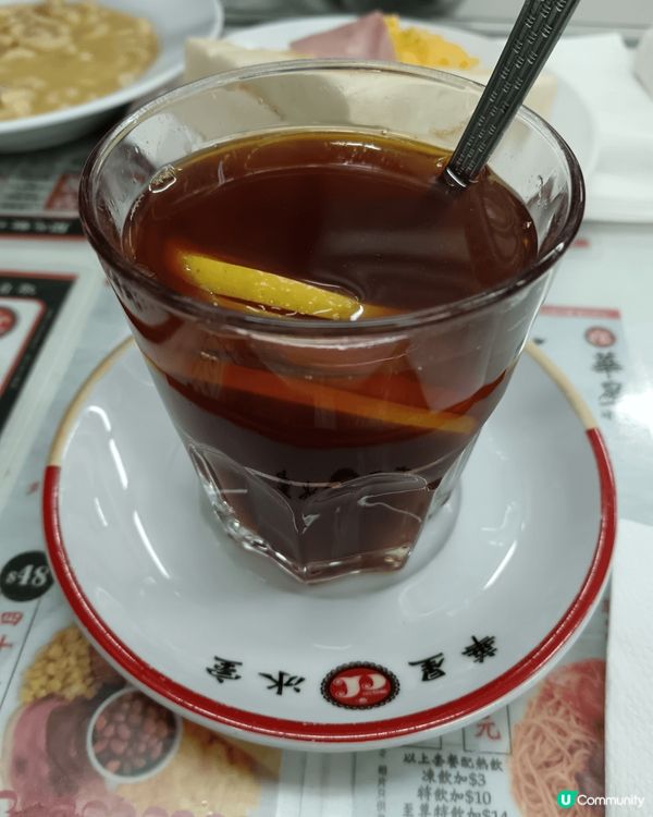 嚟到話星冰室，好多人都會叫呢個叉燒炒蛋飯有手指公嘅👍所以必食...