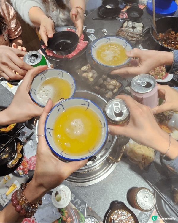 旺角喜聚一哥雞煲， 食材新鮮選擇多樣，仲要係無限時， 再加埋...