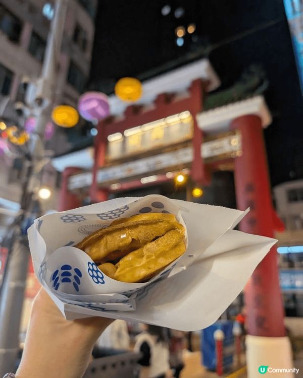我最中意去唔同地方拍卡同食野，唔同地方都有好西食，透過食物認...