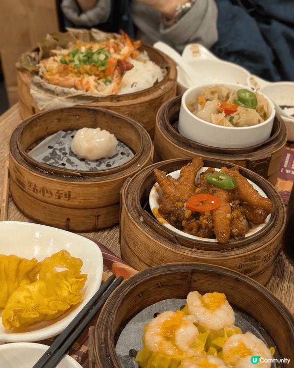 我最中意去唔同地方拍卡同食野，唔同地方都有好西食，透過食物認...