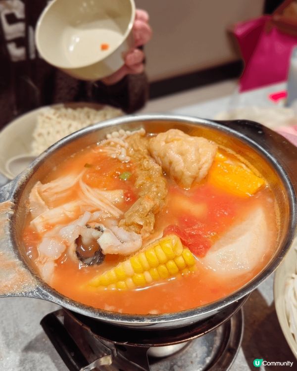 南記「堂食一人牛乳火鍋」套餐，新鮮牛乳令人欲罷不能！新鮮牛奶...