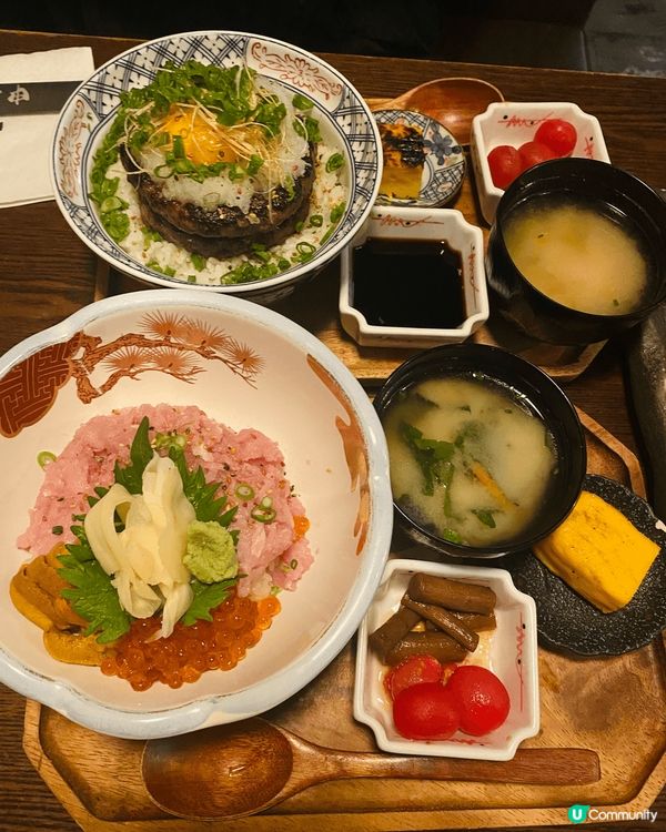 Lunch 經過旺角黑布街「申子居酒屋」🏮正做緊午市6️⃣折...