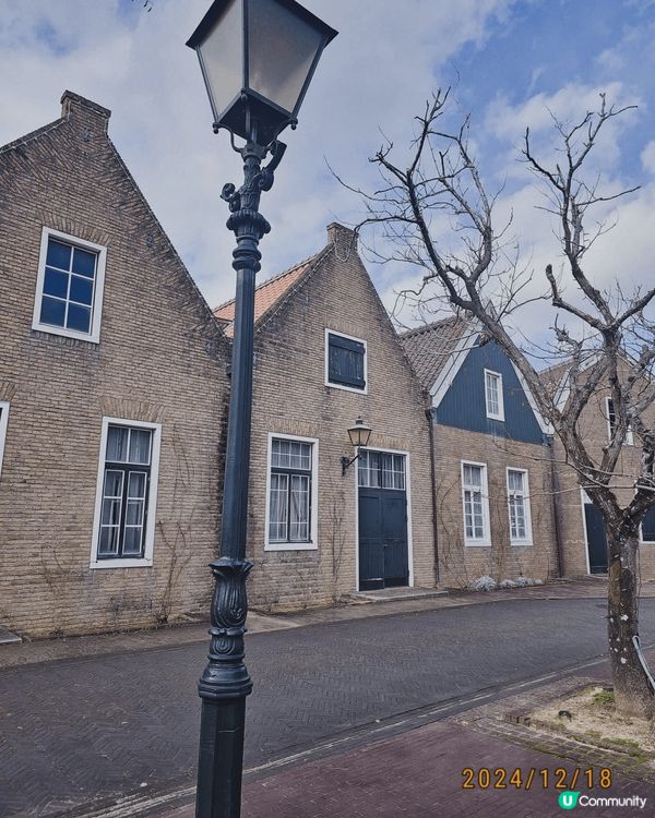 日本福岡之旅，聖誕節去豪斯登堡，猶如置身歐洲一般。