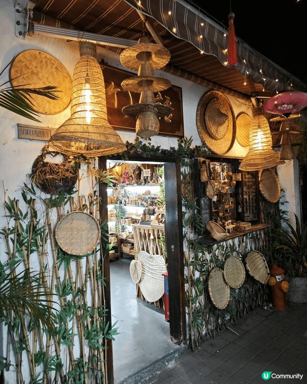 深圳客家古村落：甘坑古鎮