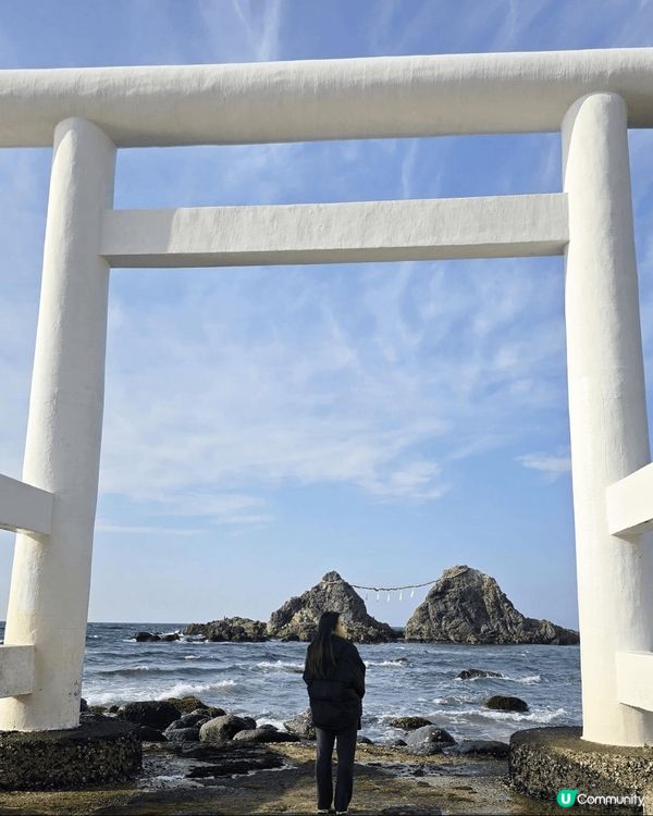 放晴糸島一日遊