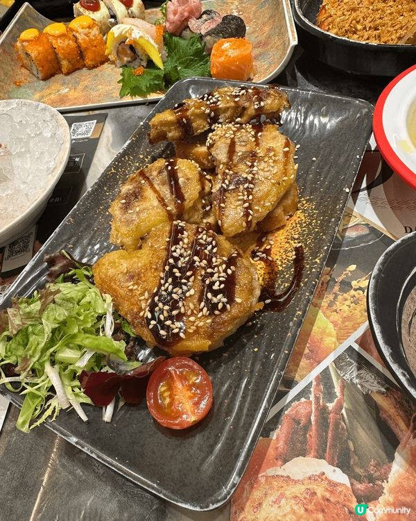 旺角的殿大喜屋，品種多、美味，上菜快，價格適中，是值得一去再...