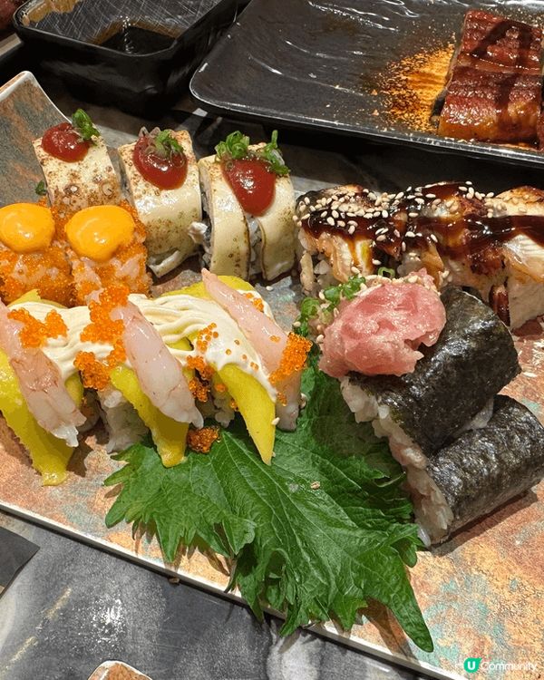 旺角的殿大喜屋，品種多、美味，上菜快，價格適中，是值得一去再...