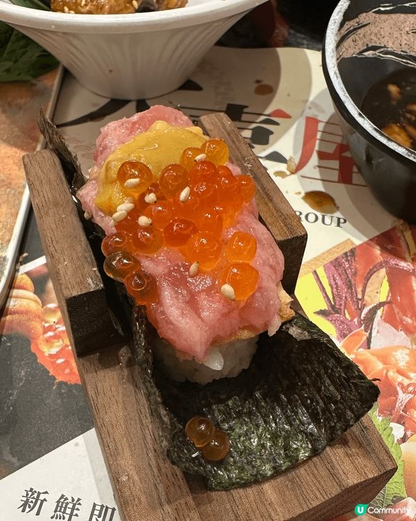 旺角的殿大喜屋，品種多、美味，上菜快，價格適中，是值得一去再...