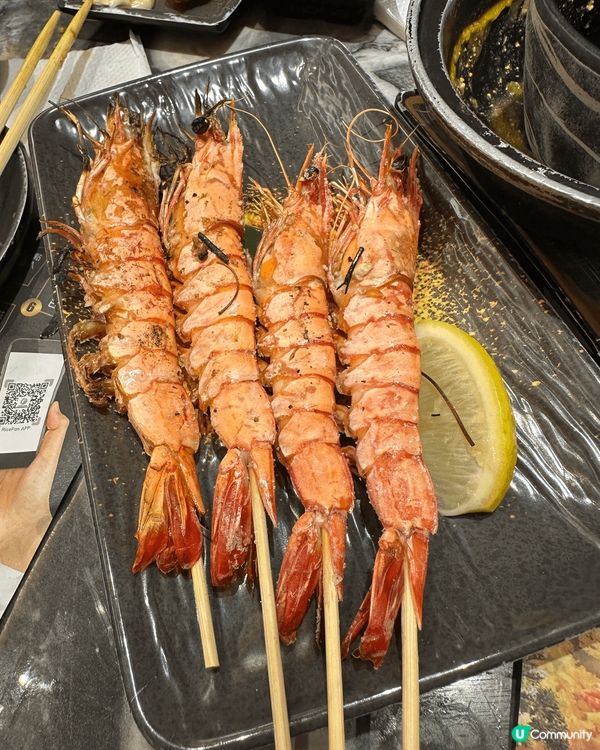 旺角的殿大喜屋，品種多、美味，上菜快，價格適中，是值得一去再...