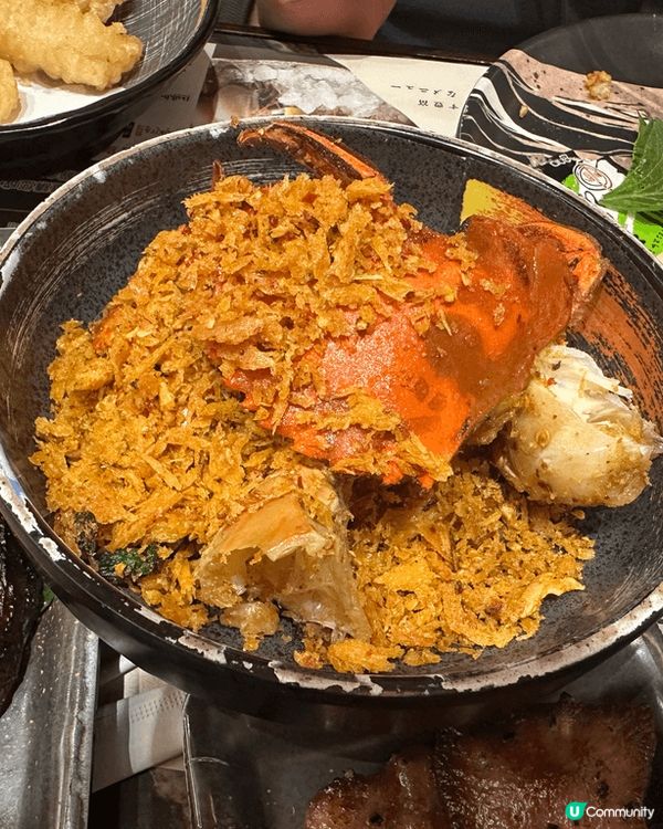 旺角的殿大喜屋，品種多、美味，上菜快，價格適中，是值得一去再...